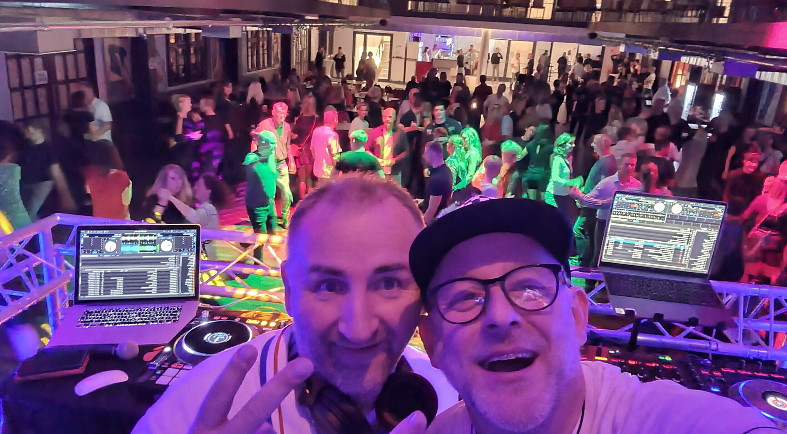 Time of my Life Party Greifswald mit DJ Alex von der Ostseewelle